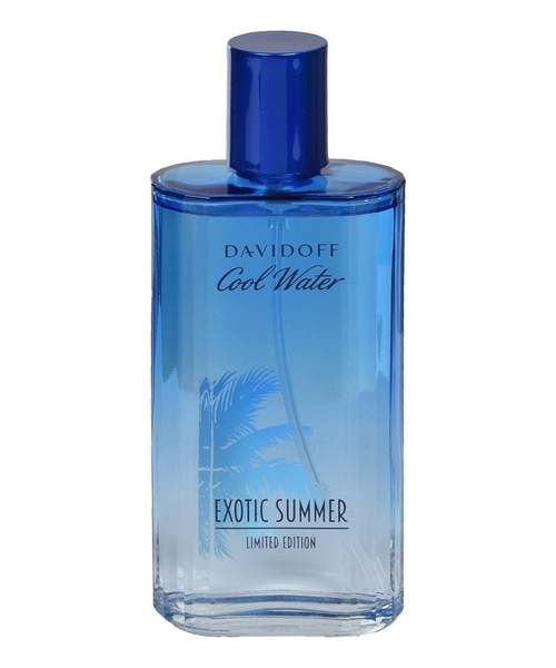 Davidoff Cool Water Exotic Summer