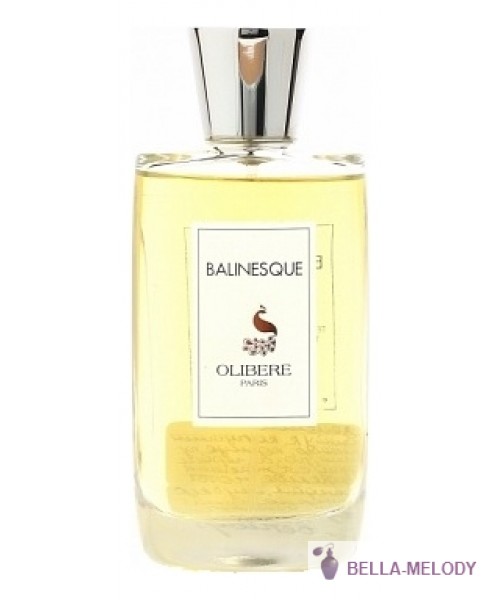 Olibere Parfums Balinesque