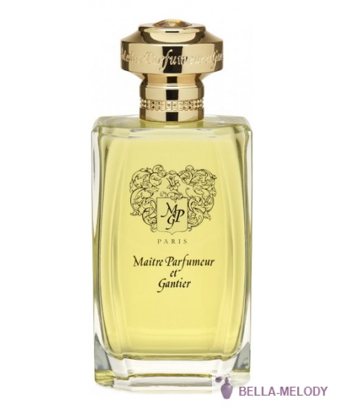 Maitre Parfumeur Et Gantier Jardin Blanc