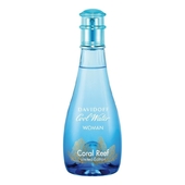 Davidoff Cool Water Woman Coral Reef Edition