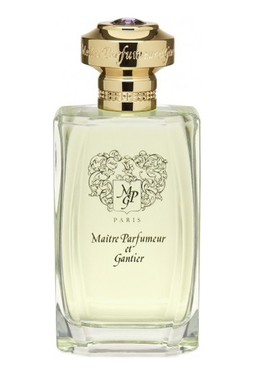 Maitre Parfumeur Et Gantier Ambre Dore