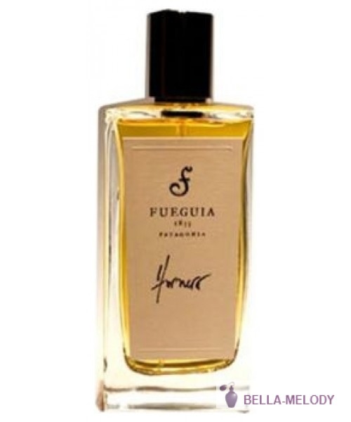 Fueguia 1833 Hornero