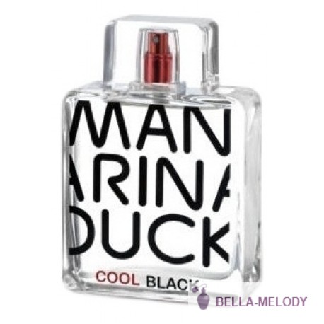 Mandarina Duck Cool Black 11