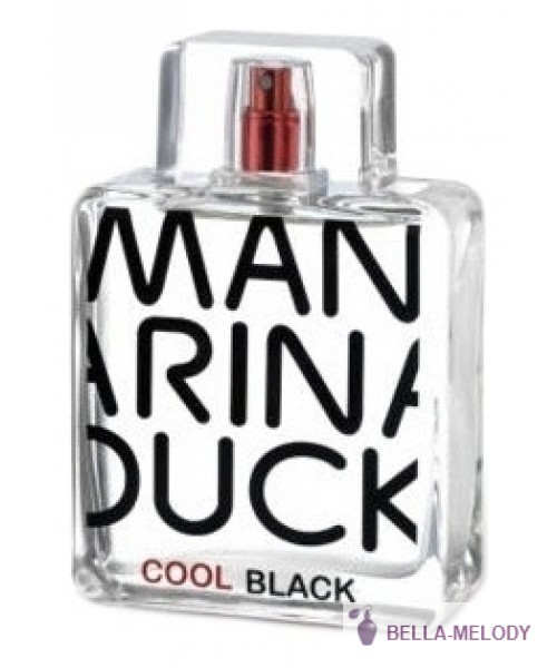 Mandarina Duck Cool Black