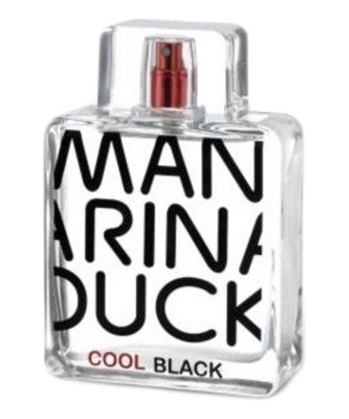 Mandarina Duck Cool Black