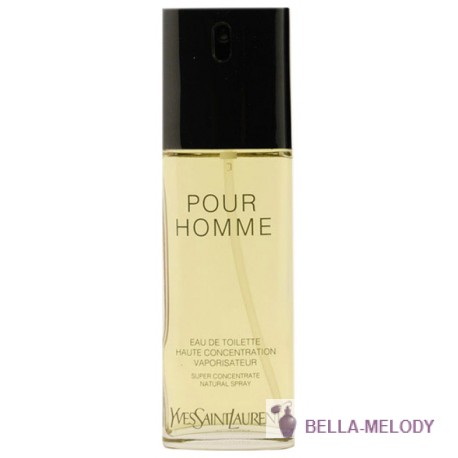 YSL Pour Homme Concentration 11