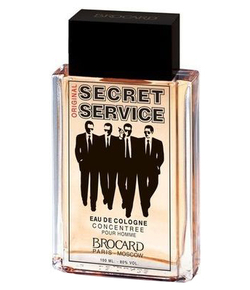 Brocard Secret Service Original