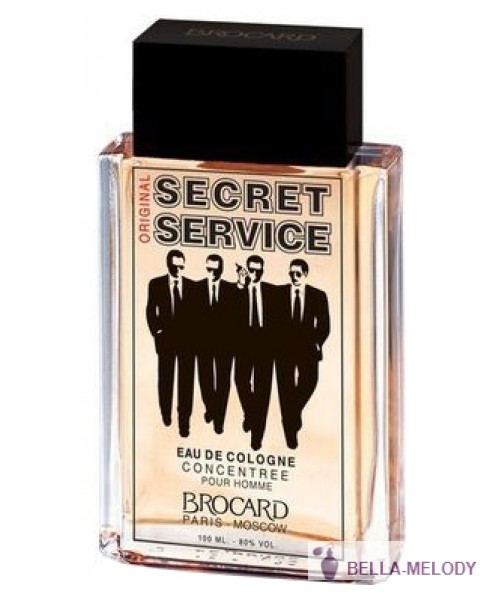 Brocard Secret Service Original