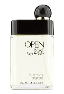 Roger & Gallet Open Black