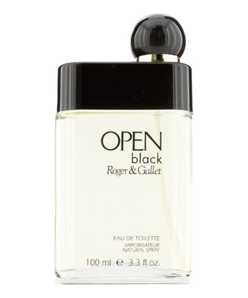 Roger & Gallet Open Black