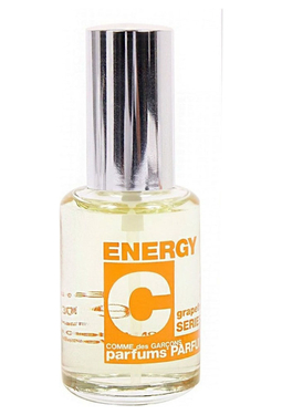 Comme des Garcons Energy C Grapefruit