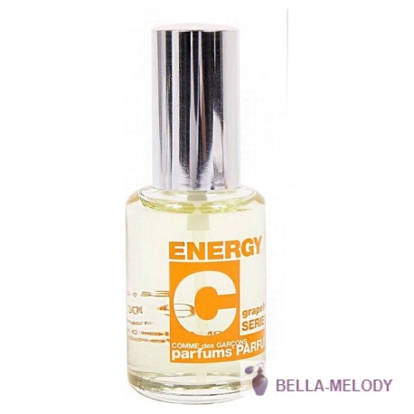 Comme des Garcons Energy C Grapefruit 11