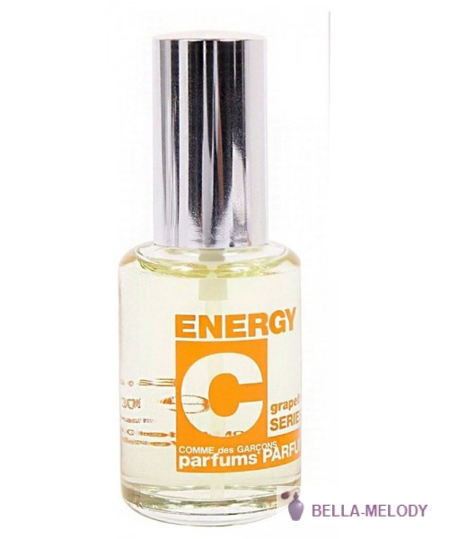 Comme des Garcons Energy C Grapefruit