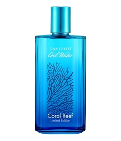 Davidoff Cool Water Man Coral Reef Edition