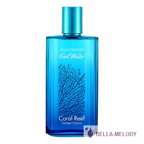 Davidoff Cool Water Man Coral Reef Edition 11