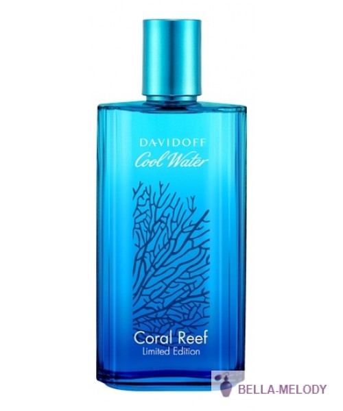 Davidoff Cool Water Man Coral Reef Edition