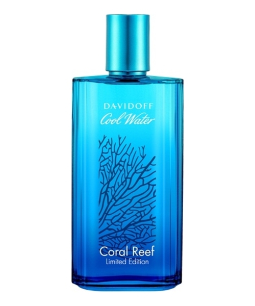 Davidoff Cool Water Man Coral Reef Edition