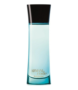 Armani Code Turquoise Pour Homme