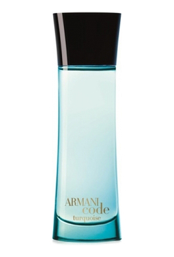 Armani Code Turquoise Pour Homme