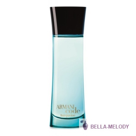 Armani Code Turquoise Pour Homme 11