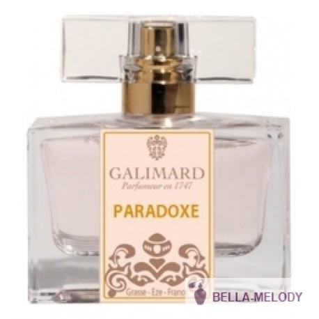 Galimard Paradoxe 11