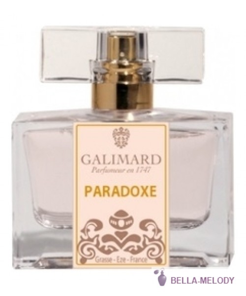 Galimard Paradoxe