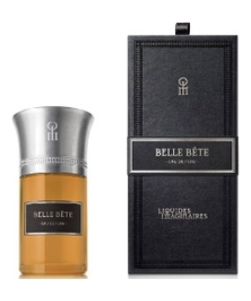 Les Liquides Imaginaires Belle Bete