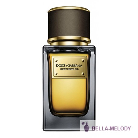 Dolce Gabbana (D&G) Velvet Desert Oud 11