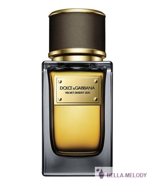 Dolce Gabbana (D&G) Velvet Desert Oud