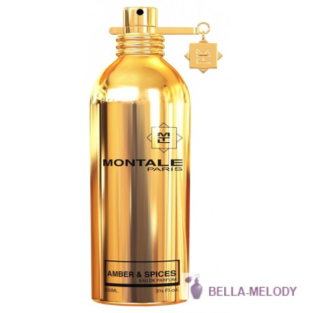 Montale Amber & Spices 11