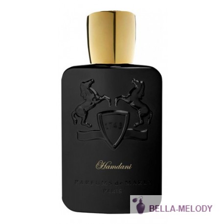 Parfums de Marly Hamdani 11