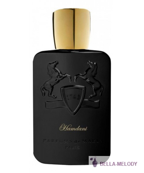 Parfums de Marly Hamdani