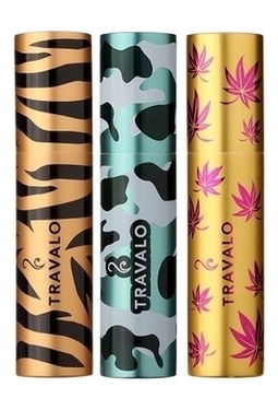 Сменный корпус для атомайзера Classic Case U-Change