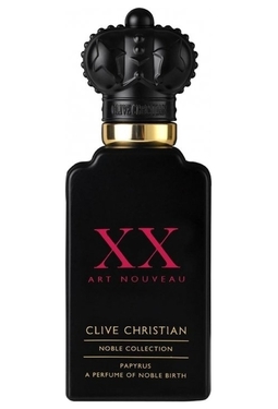 Clive Christian Noble XX Art Nouveau Papyrus