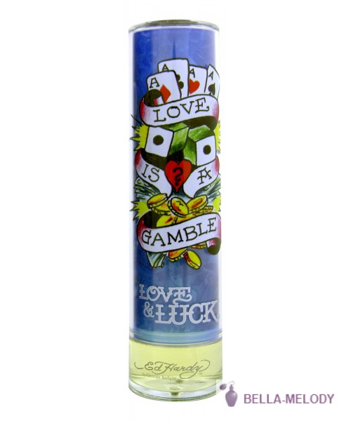 Christian Audigier Ed Hardy Love & Luck For Men