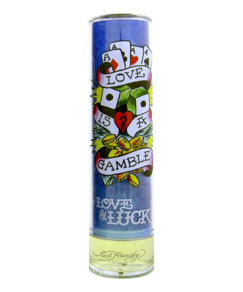 Christian Audigier Ed Hardy Love & Luck For Men