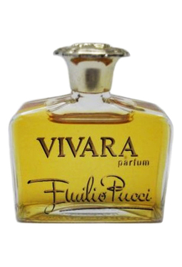 Emilio Pucci Vivara 1965