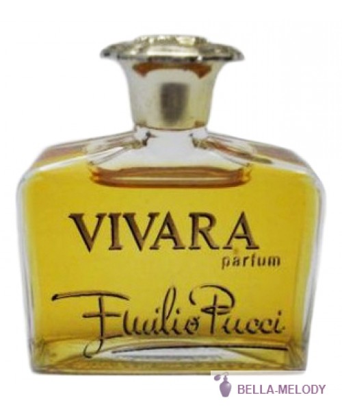 Emilio Pucci Vivara 1965