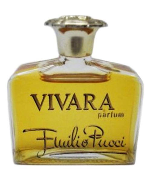 Emilio Pucci Vivara 1965