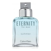 Calvin Klein Eternity Summer 2007 For Men