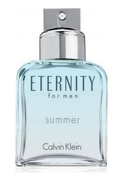 Calvin Klein Eternity Summer 2007 For Men