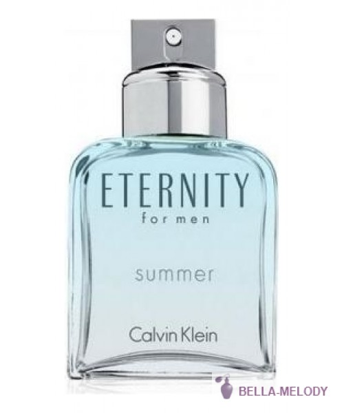 Calvin Klein Eternity Summer 2007 For Men