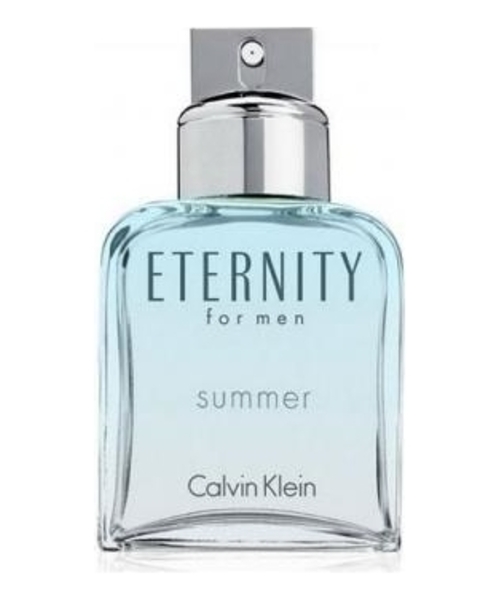 Calvin Klein Eternity Summer 2007 For Men