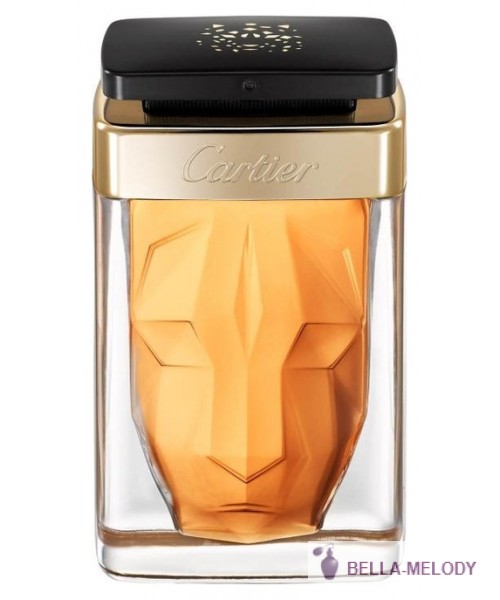 Cartier La Panthere Noir Absolu