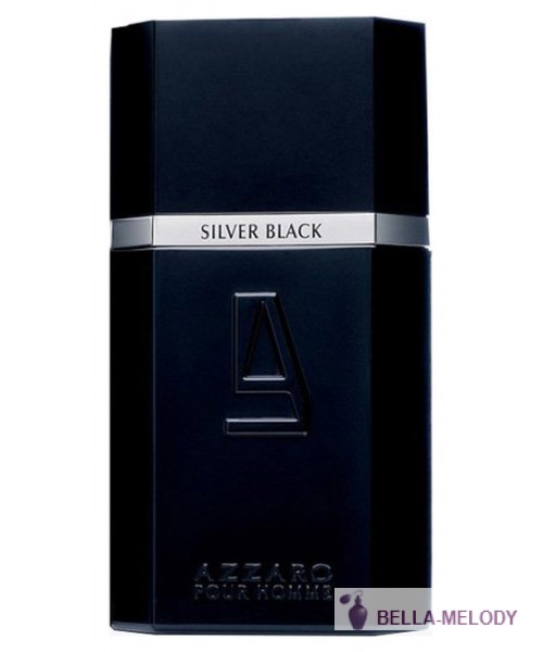 Azzaro Silver Black