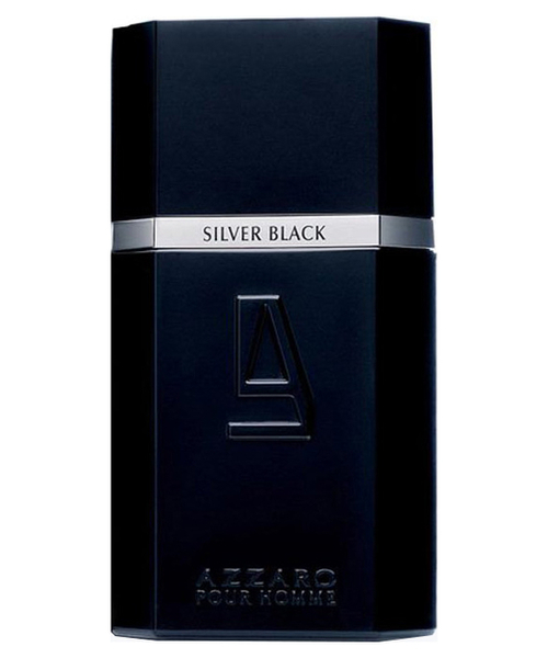 Azzaro Silver Black