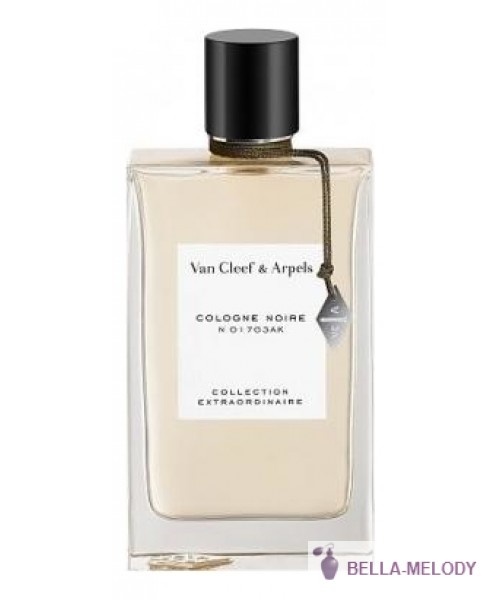 Van Cleef & Arpels Collection Extraordinaire Cologne Noire