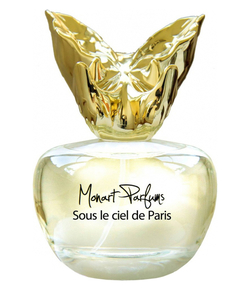 Monart Parfums Sous Le Ciel De Paris