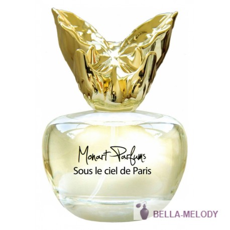 Monart Parfums Sous Le Ciel De Paris 11