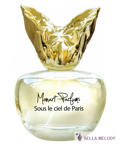 Monart Parfums Sous Le Ciel De Paris